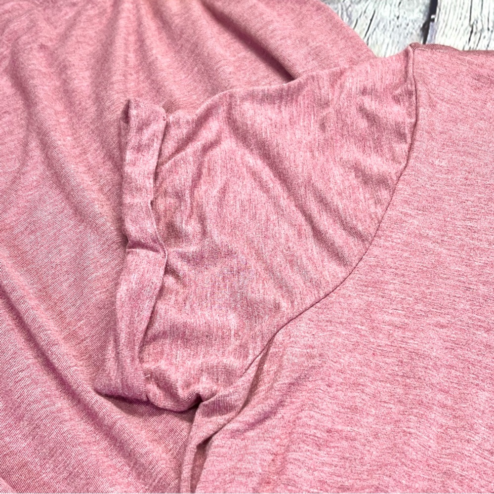 🔥FINAL PRICE🔥32 DEGREES COOL Elastic Waist T-Shirt Dress With Pockets - Picture 3 of 6